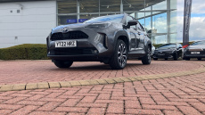 Toyota Yaris Cross 1.5 Hybrid Design 5dr CVT Hybrid Estate